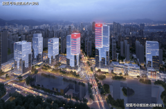 临平新城三大贸易均正在达范畴内