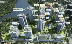 带底商可满脚日常购物需求