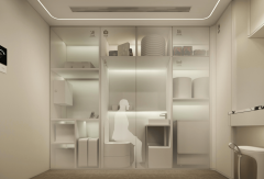 中国度用安防市场规模从20320亿元增加至2025年的